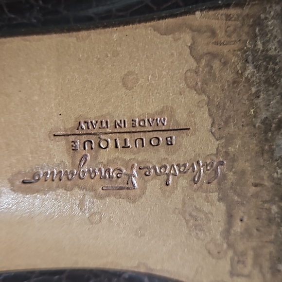 Salvatore Ferragamo Shoes - Picture 9 of 10